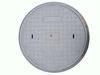 Hot Sale D400 SMC BMC Composite Material Manhole Cover