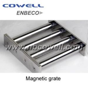 Injection Square Magnetic Hopper Grates