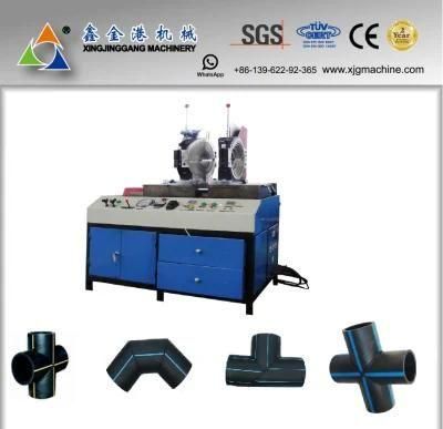 PE Pipe Elbow Fitting Jointing Machine