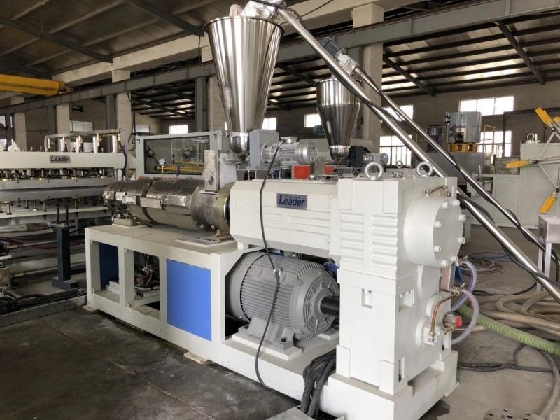 PVC Free Foam Board Extrusion Line