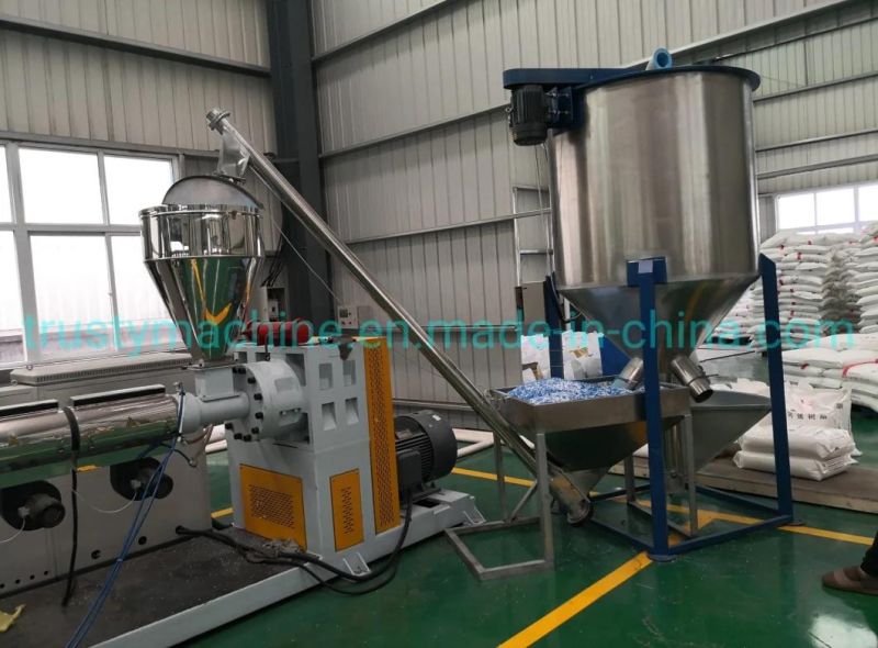 Wholesale Price Plastic PC PP Hollow Roofing Sheet/Panel Extrusion Production Line