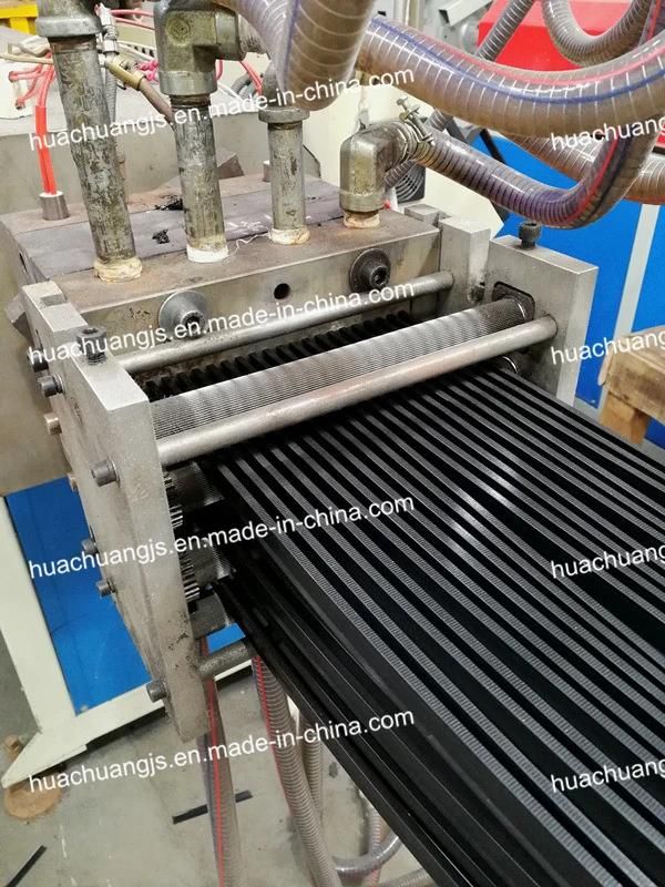 PA66 Nylon Strip Extrusion Plant