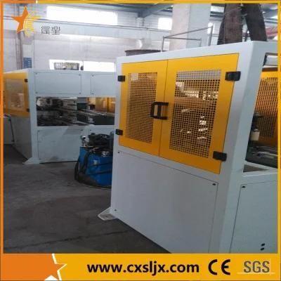 High Speed Hole Punching Machine for PVC Corner Profiles