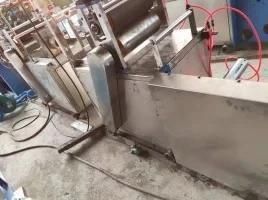 Sj40 PVC Heat Shrinkable Flat Film Blowing Machine
