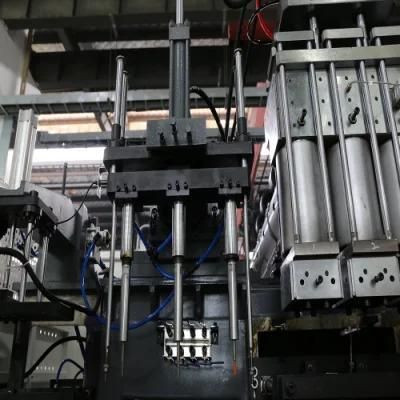 Tongda Hts-5L Fully Automatic Single Station Bucket Blow Molding Machine