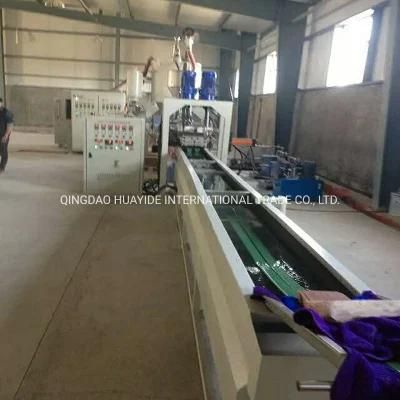 High Automation Pet Packing Belt Production Line