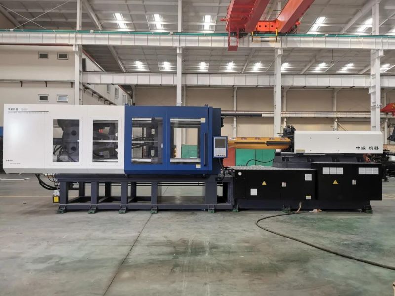 GF650eh Stable Performance Plastic Barrel Making Machine Large Injection Molding Machine