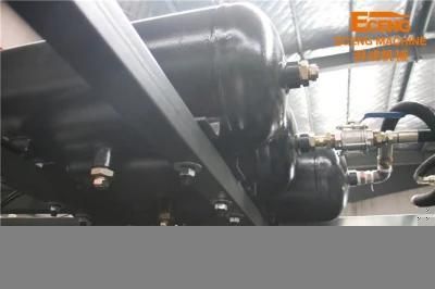 K6 Pet Stretch Blow Moulding Machine with No Contamination Made in China