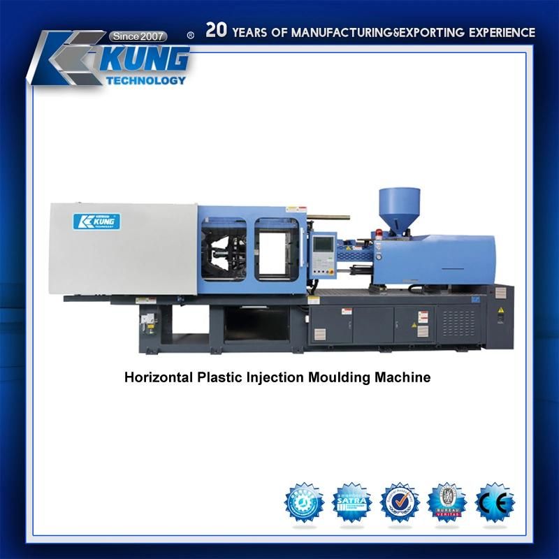 Plastic Injection Moulding Machine