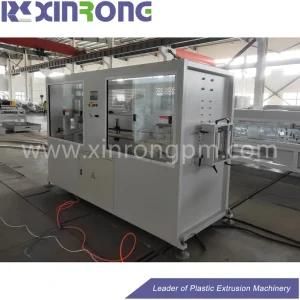 PVC Pipe Extrusion Production Line / Pipe Extruding Machine for Sale