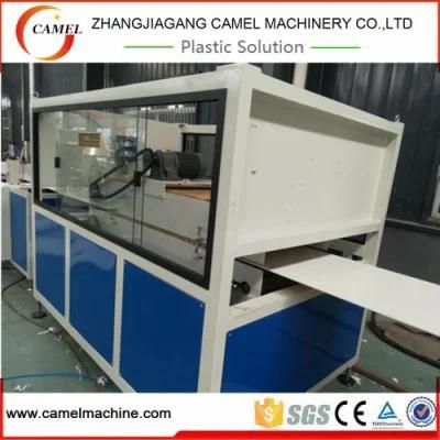 Camel Machinery Double Cavity Plastic PVC Ceiling Panel Making Machine