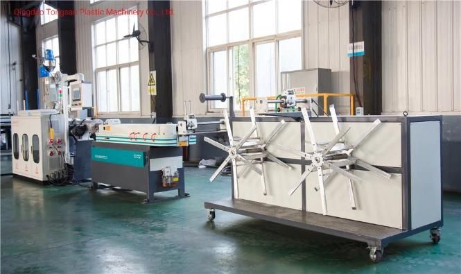 16 20 25 32 40 50 63 75 90mm Plastic Corrugated Pipe Machine