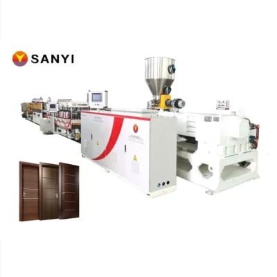 PVC WPC Crust Foam Board Making Machine