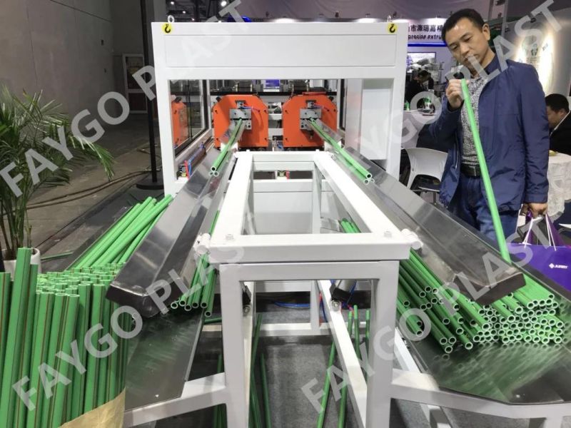 HDPE Pipe Machine/Plastic Pipe Making Machine/PE Pipe Production Line