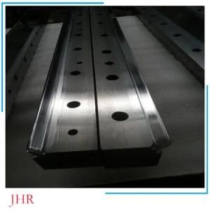 FRP/GRP Glass Fiber Profiles Tube FRP Pultrusion Mould
