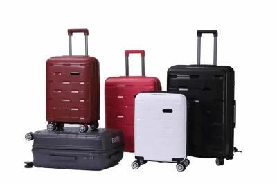 China Only One Supplier Majored in Manufacturing ABS PC Sheet Luggage Suitcase Making ...