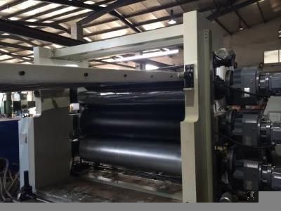 PE Geomembrance/Geocell Extrusion Line