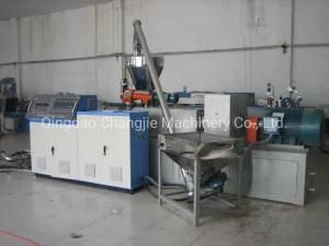 2022 Year Perfect Efficiency PVC Pelletizing Machine Energy Saving Plastic Recycling ...