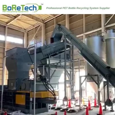 TL3000 PET Bottle Hot Washing Production Line