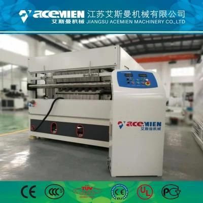 China Famous Plastic PVC Tile Machine/Equipment/Production Line