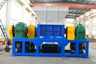 Metal Shredder/Metal Crusher/ Steel Drum Crusher/Heavy Duty Shredder