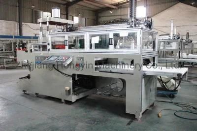 Full-Automatic PVC Thermoforming &amp; Stacking Machine (HY-540760)