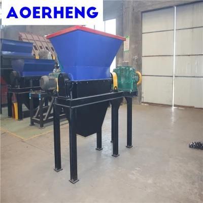 1-1.5 Ton/Hour Deal Capacity Double-Shaft Shredder/Shredding Machine for Dead Dog Carcass