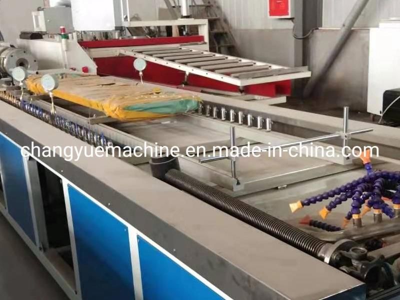 China Wholesale Price PVC Ceiling Wall Panel Extruder Machine