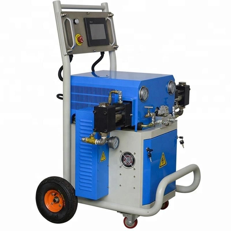 Polyurea Bed Linder Polyurea Spraying Machine