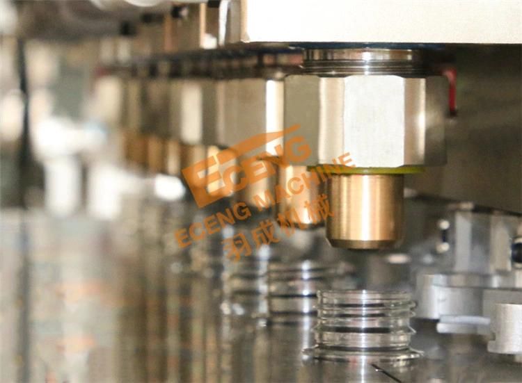 Plastic Pet Blow Molding Machine with High Safety and Reliability