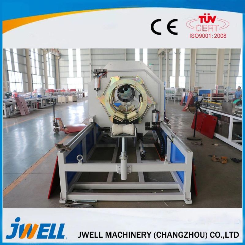 Plastic HDPE Pipe with Feature of Creep Resistant Machine/Plastic Extruder Machine