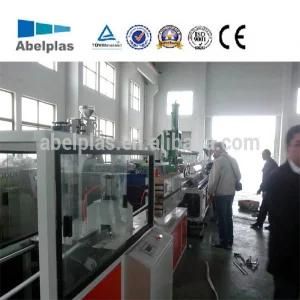 PVC Window and Profile Machine Line/PVC Profile Extruder