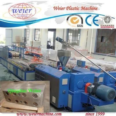 250mm PVC Ceiling Panel Extrusion Line