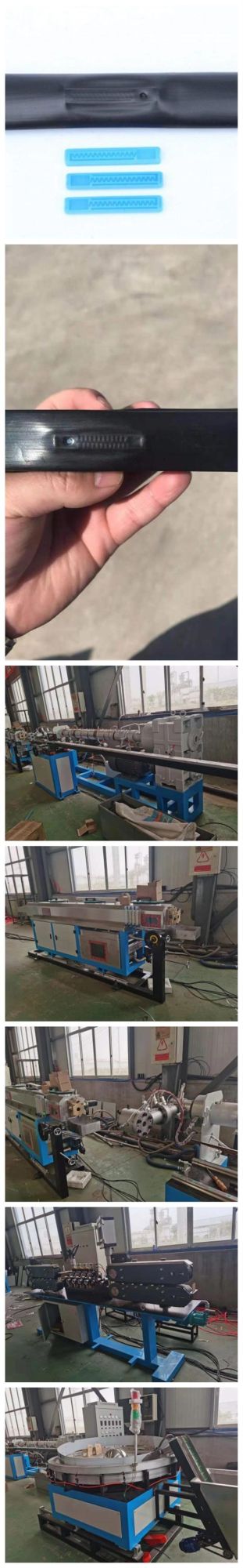 Water-Saving Drip Irrigation Equipment for Agricultural Pipe