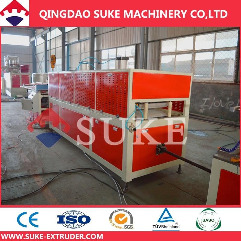 PVC Decoration Wall Panel Extrusion Machine