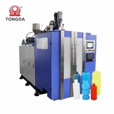 Tongda Ht-2L Plastic Bottle Blowing Molding Machine with Good Supervision
