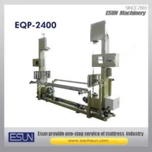 Eqp-2400 Foam Block Side Trim Cutting Machine