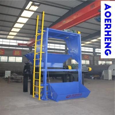 Double-Shaft Shredder/Shredding Machine for Waste Motorcycle/Bike