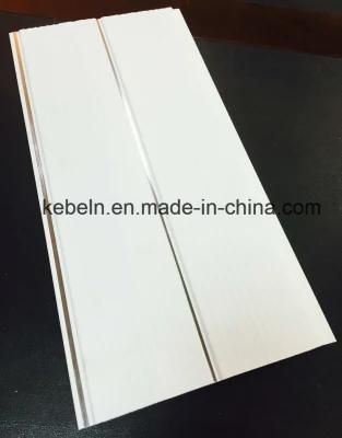 250mm PVC Ceiling Panel Machine Door Window Profiles