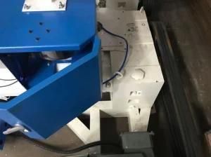 Blown Film Machine with 7.5kw Air Blower Power