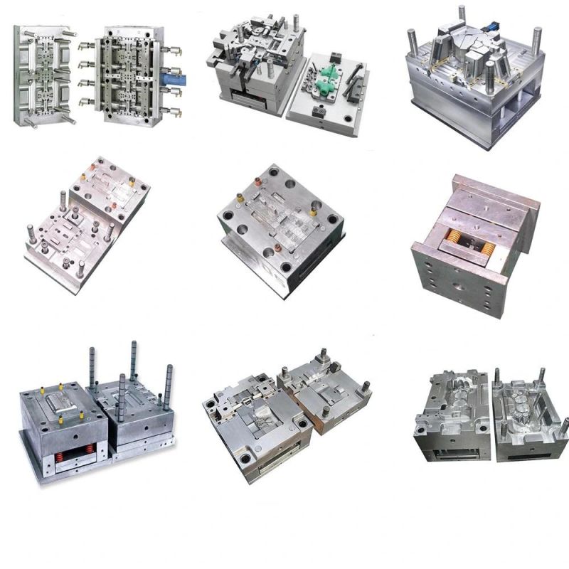 Plastic Injection Casing Mold Making Customed and Manufacture High Precision Tooling and Molding