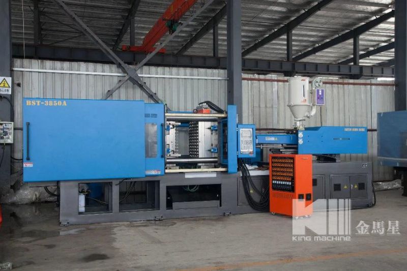 Full Automatic Pet Preform Injection Molding Machine for Plastic