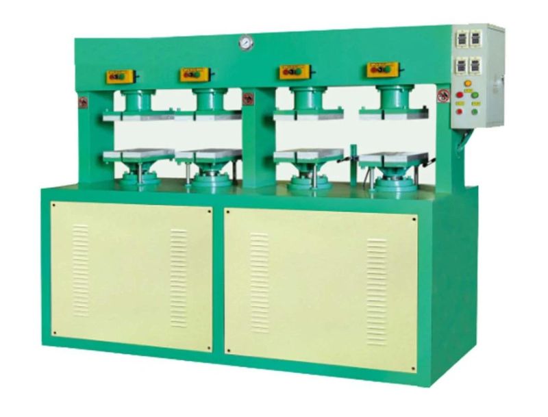 EVA Cold Press Insole Injection Molding Machine