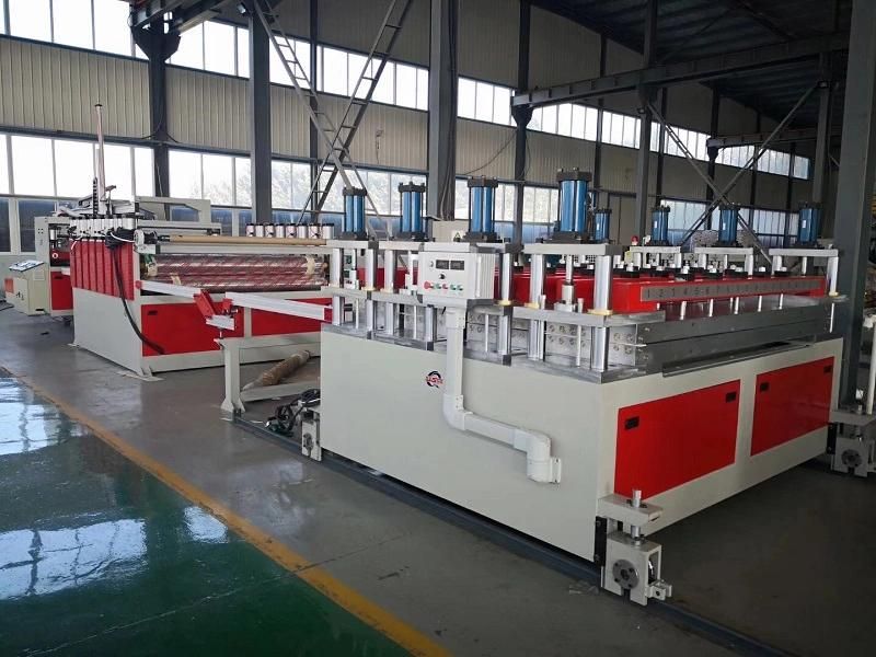 Manufacturer Plastic Wood Board/Sheet Production Line