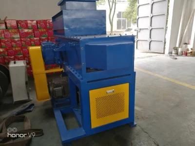 Wholesale High Quality Plastic Single Shaft Shredder Machine with Good Quality