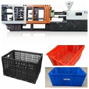 Arlex Ax788 Injection Molding Machine for Basket Plastic Servo Motor Horizontal Hydraulic