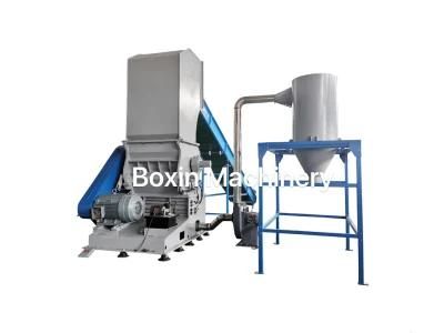 Low Noise Plasctic Crusher/Automatic Plastic Crushing Machine Made in China