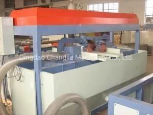 XPS Foaming Plate Making Machinery Production Line Plastic Extruder