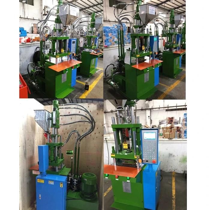 China Supplier Full Electric Cheap Plastic Plug Making Machine