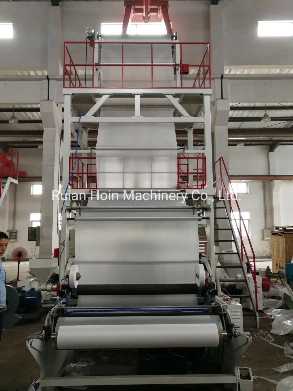 Multi Layers Coextrusion Film Blowing Machine for Agricultural Film